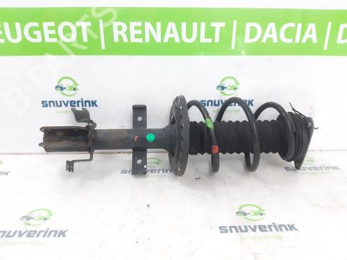 Left front shock absorber RENAULT ZOE Hatchback Van (BFM_) Electric (BFME) | BP25449859M16 - Image 2