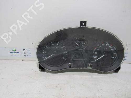 Used Instrument cluster Instrument cluster FIAT SCUDO Van (270_, 272_) 2.0 D Multijet (128 hp) 40594456 40594456