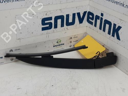 Used Rear windshield wiper arm RENAULT CLIO IV (BH_) 1.2 16V (73 hp) 13191552