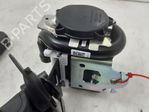 Front right seatbelt RENAULT CLIO V (B7_) 1.0 TCe 100 (B7MT) | BP29899685I25 
