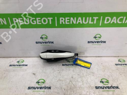 Used Rear right exterior door handle PEUGEOT 3008 II SUV (MC_, MR_, MJ_, M4_) 1.2 THP/ PureTech 130 (MRHNSM, MRHNSU, MRHNSJ, MRHNYW,... (131 hp) 19060535