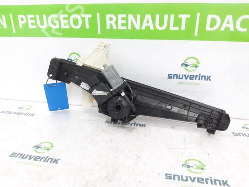 Used Rear left window mechanism PEUGEOT 3008 II SUV (MC_, MR_, MJ_, M4_) Hybrid (224 hp) 21193174