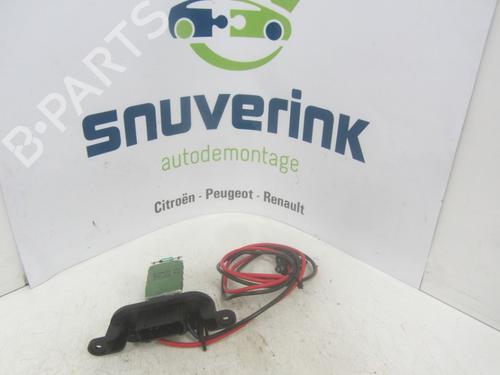 Used Heater resistor RENAULT KANGOO / GRAND KANGOO II (KW0/1_) 1.6 (KW00, KW0Y, KW0E, KW0N, KW0P) (87 hp) 11781462