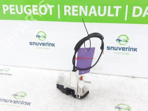 Used Front right lock FIAT 500 C (312_) 1.2 (312CXA1A, 312AXA1A) (69 hp) 15002242
