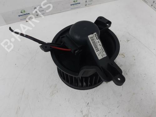 Used Heater blower motor PEUGEOT PARTNER Box Body/MPV (5_, G_) 2.0 HDi (90 hp) 13324001