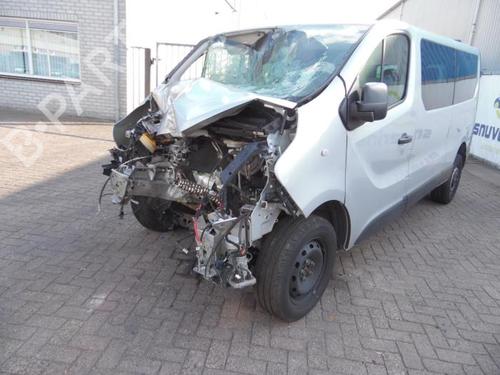 Climate control OPEL VIVARO B Bus (X82) 1.6 CDTI (06) | BP40570273I5 - Image 4