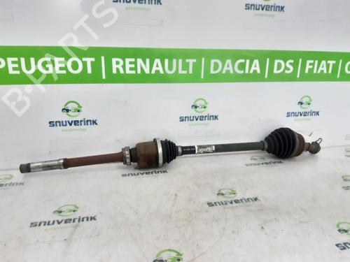 Used Right front driveshaft CITROËN C4 III (BA_, BB_, BC_) 1.2 PureTech 100 (BAHNEA, BAHNKA) (101 hp) 24159970