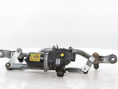 Used Front wipers mechanism RENAULT CLIO IV (BH_) 1.5 dCi 90 (90 hp) 30757563