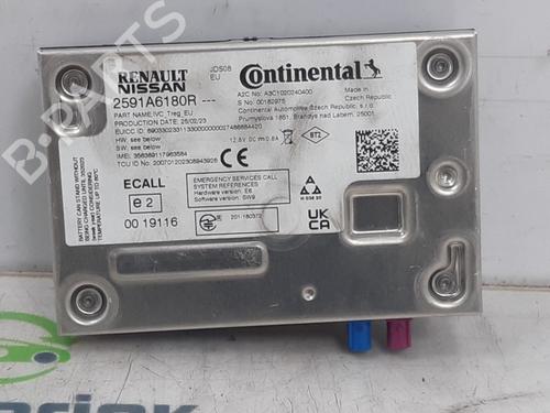 Electronic module RENAULT ARKANA I (LCM_, LDN_) 1.3 TCe 160 (LDN1) | BP19490106M83 