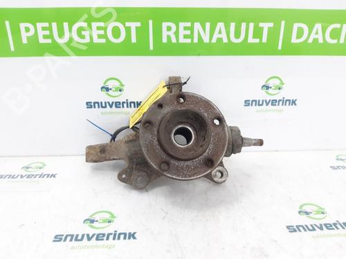 Used Left front steering knuckle Left front steering knuckle 24165499 24165499