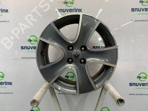 Used Rim RENAULT CLIO IV Grandtour (KH_) 1.5 dCi 90 (KHN3, KHN4) (90 hp) 25776588