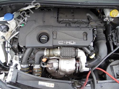 Engine CITROËN C3 II (SC_) 1.6 HDi | BP40584185M1 - Image 27