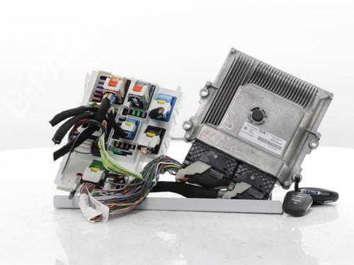 Used Engine control unit (ECU) OPEL ASTRA L Sports Tourer (OV5) 1.2 (FRHNSL, FRHNSR) (131 hp) 28327569