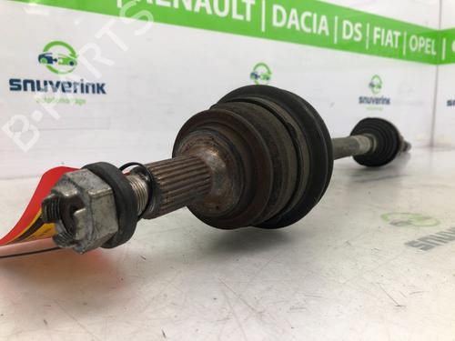 Right front driveshaft CITROËN C4 Picasso II 1.2 THP 130 | BP24165137M39 - Image 2