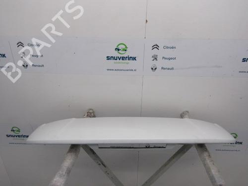 Spoiler bagklap RENAULT CLIO IV Grandtour (KH_) 1.5 dCi 90 (KHN3, KHN4) (90 hp) 10793499