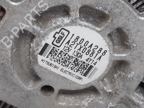 Alternator MITSUBISHI OUTLANDER III (GG_W, GF_W, ZJ, ZL, ZK) 2.0 4WD (GF7W) | BP15795823M7 