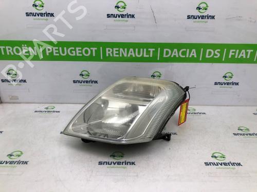 Used Left headlight CITROËN C2 (JM_) 1.4 (73 hp) 21193441