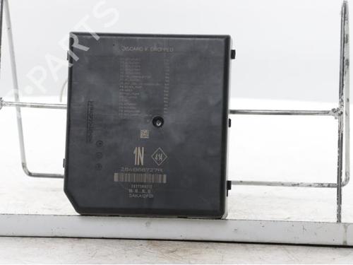 Used Fuse box Fuse box RENAULT MEGANE IV Grandtour (K9A/M/N_) 1.3 TCe 140 (K9NB) (140 hp) 36806206 36806206