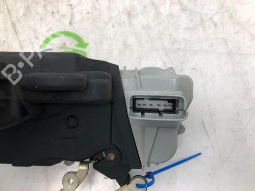 Front left lock PEUGEOT 307 (3A/C) 1.6 16V | BP13621382C98 