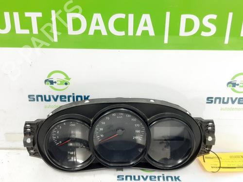 Instrument cluster DACIA LODGY (JS_) 1.6 SCe 100 (JSAV) | BP24166120C47 - Image 2