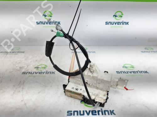 Used Front right lock Front right lock 13194908 13194908