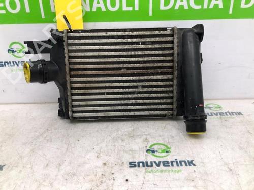 Used Intercooler Intercooler RENAULT CAPTUR I (J5_, H5_) 0.9 TCe 90 (90 hp) 40582159 40582159