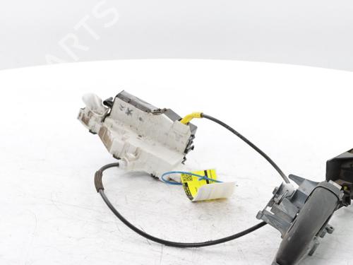 Front left lock CITROËN JUMPY II Van 1.6 HDi 90 16V | BP30186462C98