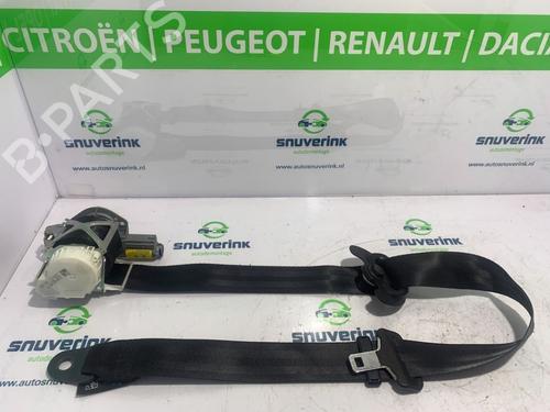 Front left seatbelt CITROËN C3 II (SC_) 1.6 HDi | BP24166639I26 - Image 2