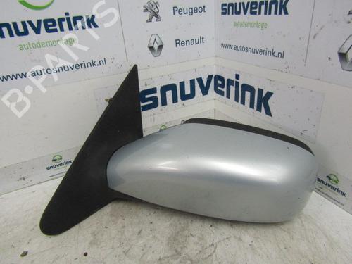 Used Left mirror RENAULT LAGUNA II Grandtour (KG0/1_) 1.6 16V (KG0A, KG0L) (107 hp) 11097816