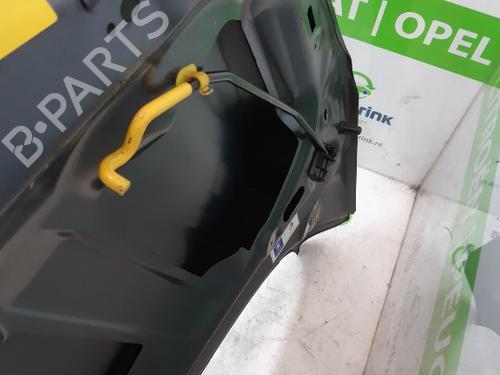 Hood PEUGEOT 308 I (4A_, 4C_) 1.6 16V | BP16540353C1