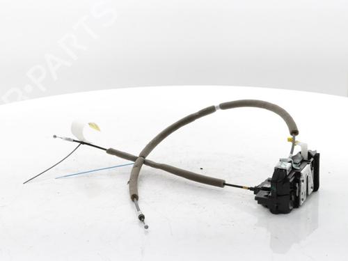 Front left lock RENAULT KADJAR (HA_, HL_) 1.2 TCe 130 (HLMR) | BP29241454C98 