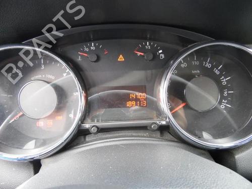 Rear left panel PEUGEOT 5008 (0U_, 0E_) 1.6 HDi | BP40579178C60  - Image 27