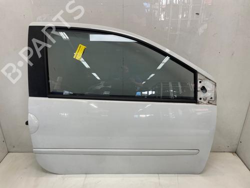 Dør høyre foran RENAULT TWINGO II (CN0_) 1.2 16V (CN04, CN0B) (75 hp) 27971349