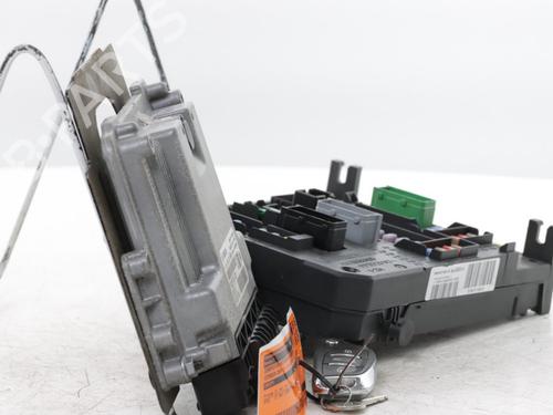 Engine control unit (ECU) CITROËN DS4 (NX_) 1.6 VTi 120 | BP38466592M57 - Image 9
