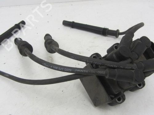 Tændspole RENAULT CLIO III Grandtour (KR0/1_) 1.2 16V (KR0P) (101 hp) 21099883