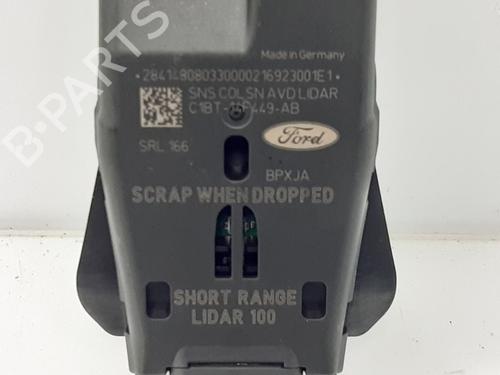 Electronic sensor FORD FIESTA VI (CB1, CCN) 1.5 TDCi | BP13194930M84 