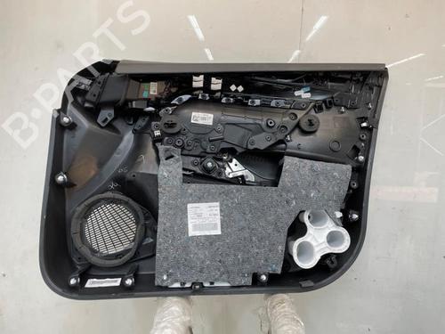 Front left panel DS DS 4 II (FR_, FB_, F3_, FP_) E-TENSE 225 (F3DGZT) | BP40542736C58 - Image 4