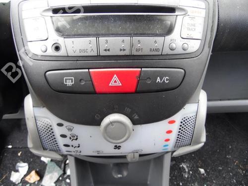 Third brake light CITROËN C1 (PM_, PN_) 1.0 | BP40593672L11 - Image 19