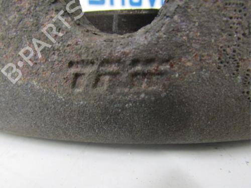 Left front brake caliper RENAULT KANGOO Express (FW0/1_) 1.5 dCi 85 (FW0K, FW0L, FW0B) | BP40562943M105 - Image 2
