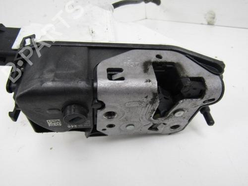 Front right lock CITROËN C3 II (SC_) 1.2 VTi 82 | BP10797636C97 