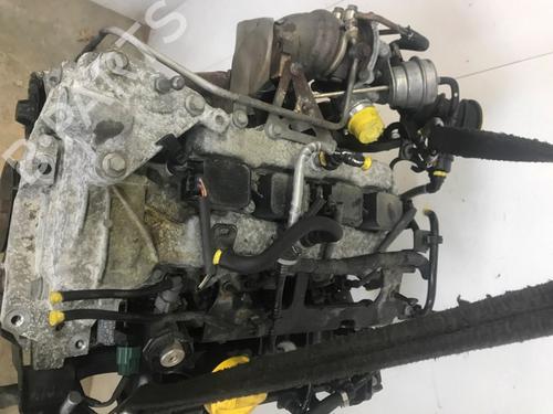 Engine RENAULT MEGANE III Hatchback (BZ0/1_, B3_) 1.4 TCe (BZ0F, BZ1V) | BP34563397M1  - Image 5