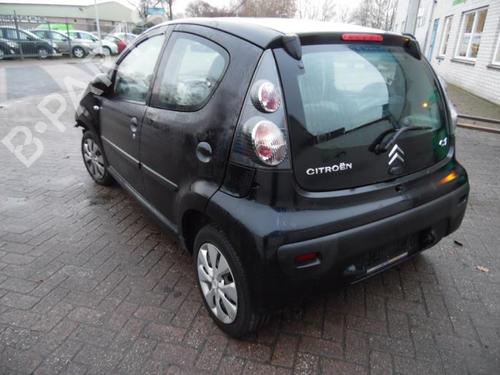 Climate control CITROËN C1 (PM_, PN_) 1.0 | BP40578802I5  - Image 22
