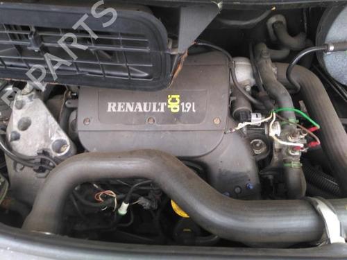 Engine RENAULT TRAFIC II Van (FL) 1.9 dCi 80 (FL0B) | BP40584252M1 - Image 40