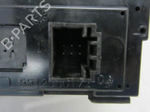Front right window mechanism PEUGEOT 307 SW (3H) 2.0 16V | BP16408360C23 
