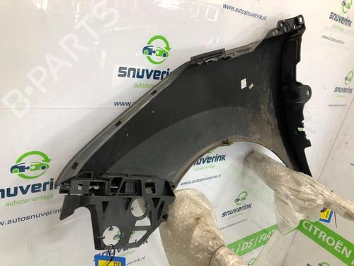 Right front fenders PEUGEOT 3008 I MPV (0U_) 1.6 VTi | BP18870092C42 