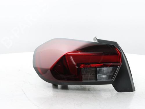 Używane Lampa tylna lewa OPEL CORSA F (P2JO) 1.2 (68) (101 hp) 30757398