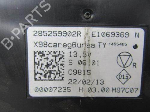 Electronic module RENAULT CLIO IV Grandtour (KH_) 0.9 TCe 90 | BP30185326M83 