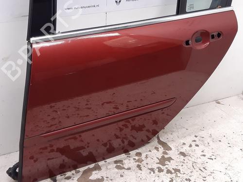 Left rear door RENAULT LAGUNA III (BT0/1) 2.0 16V (BT05, BT0F, BT0W) | BP10793061C4 