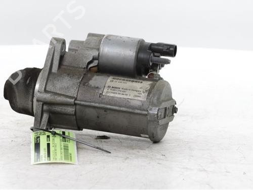 Used Starter Starter OPEL ASTRA K (B16) 1.0 Turbo (68) (105 hp) 40542610 40542610