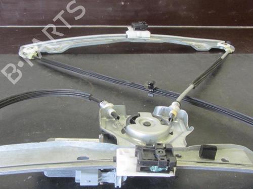 Front right window mechanism CITROËN DS3 (SA_) 1.6 HDi 90 | BP40590689C23 - Image 3